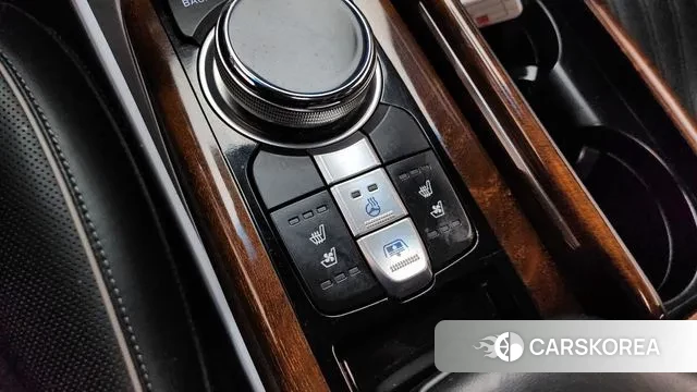 Genesis EQ900 id 3259683 из Кореи 10