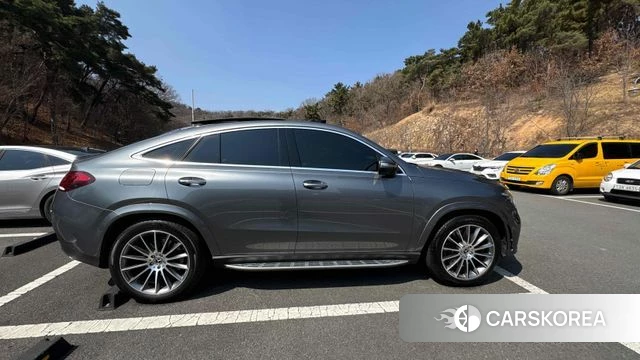 Mercedes-Benz GLE-Class W167 id 3811834 из Кореи 10