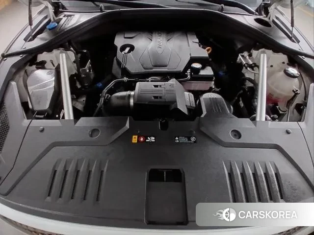 Genesis GV70 id 3028161 из Кореи 10