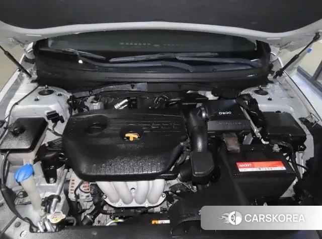 Hyundai Sonata New Rise id 3598974 из Кореи 10