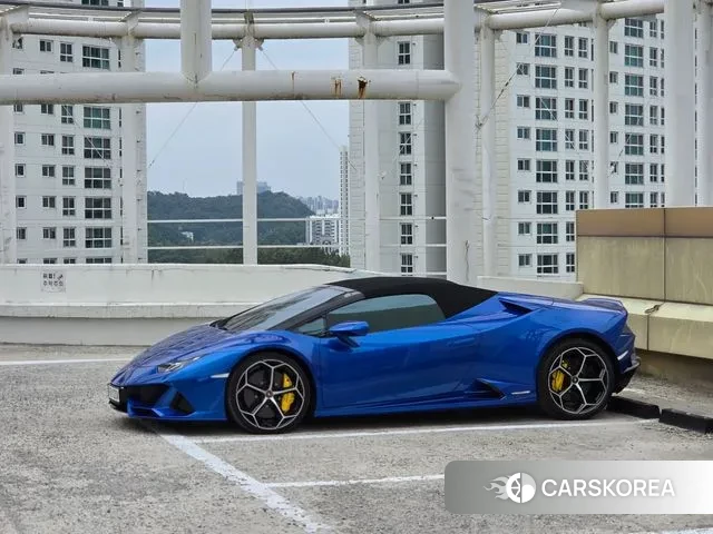 Lamborghini Huracan id 3093781 из Кореи 10