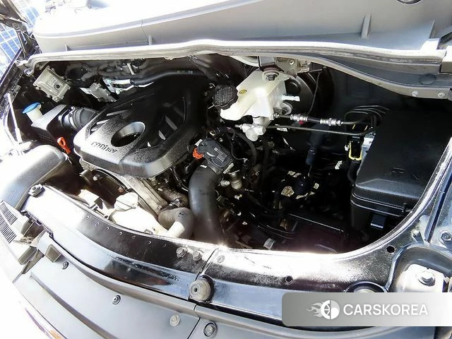 Hyundai Solati id 4712954 из Кореи 10