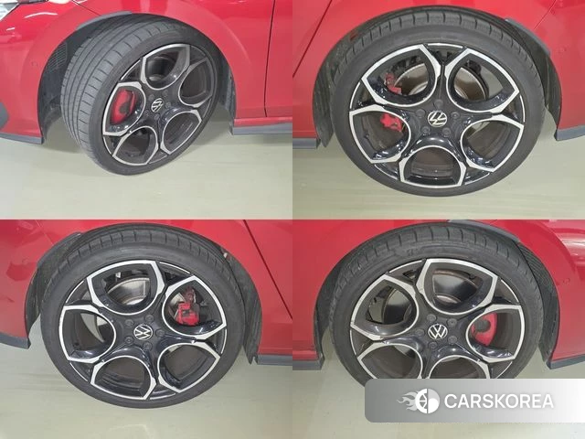 Volkswagen Golf 8th Generation id 4853599 из Кореи 10
