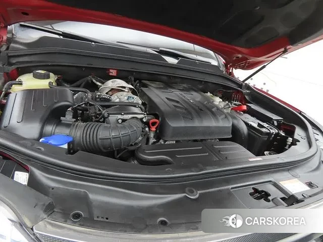 Ssangyong The New Rexton Sports Cannes id 3615004 из Кореи 10