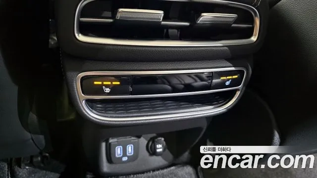 Genesis GV80 id 2932354 из Кореи 10