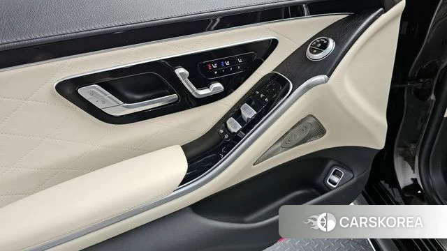Mercedes-Benz S-Class W223 id 4463294 из Кореи 10