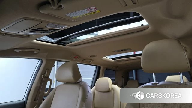 Kia The New Carnival id 4180605 из Кореи 10