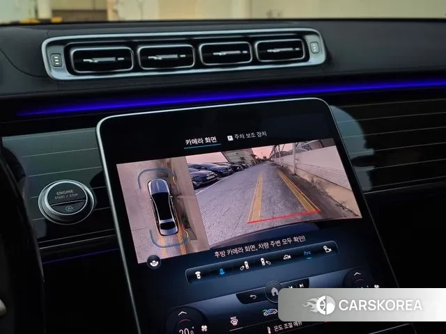 Mercedes-Benz S-Class W223 id 3556110 из Кореи 10