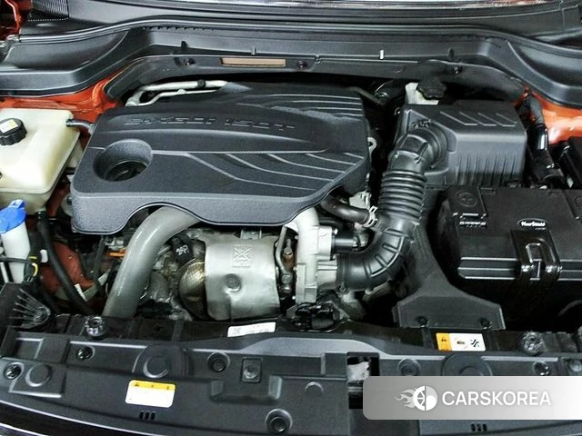 Ssangyong Berry New Tivoli id 4751029 из Кореи 10