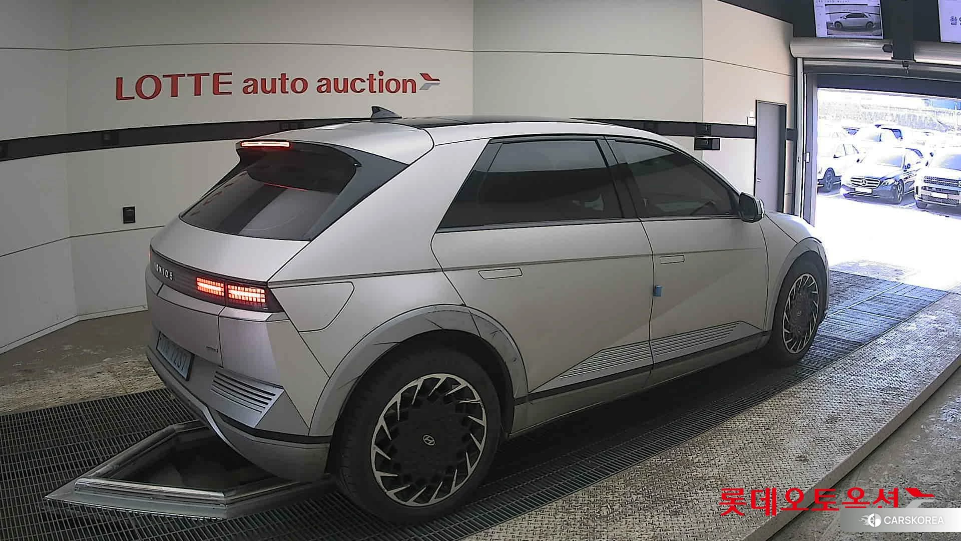 Hyundai IONIQ 5 id 3882056 из Кореи 10