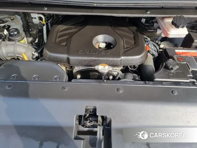 Hyundai The New Grand Starex id 2478461 из Кореи 10