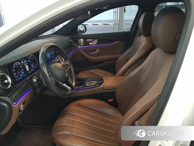 Mercedes-Benz E-Class W213 id 3904668 из Кореи 10