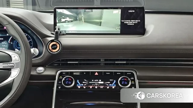 Genesis GV80 id 3003955 из Кореи 10