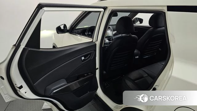 Ssangyong Tivoli Air id 4476255 из Кореи 10