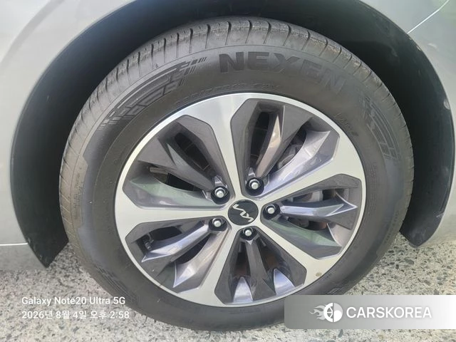 Kia K8 Hybrid id 4671656 из Кореи 10