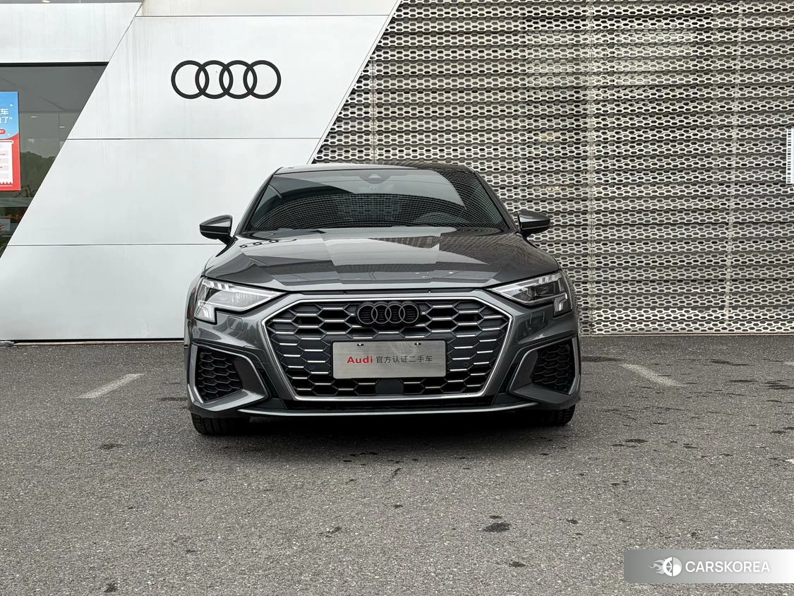 Audi A3 id 4405814 из Китая 10