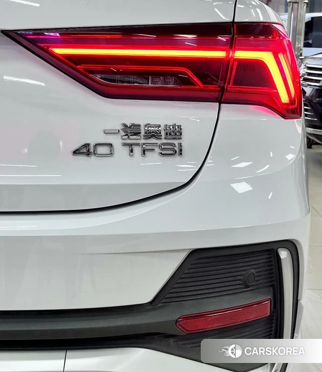 Audi Q3 Sportback id 3968637 из Китая 10