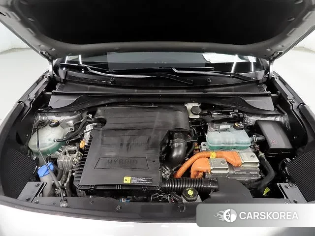 Kia The New Niro id 3529667 из Кореи 10