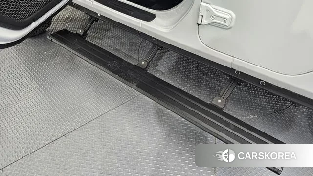 Jeep Gladiator (JT) id 3689894 из Кореи 10