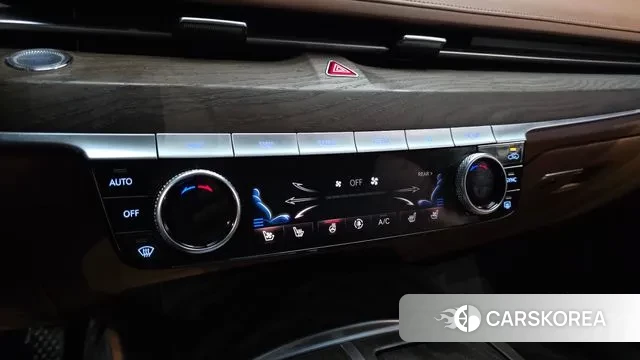 Genesis G80 (RG3) id 3469198 из Кореи 10