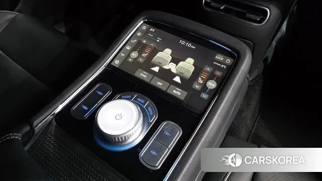 Genesis G90 (RS4) id 3745171 из Кореи 10