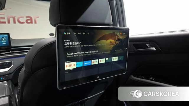 Ssangyong Rexton New Arena id 3963660 из Кореи 10