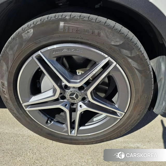 Mercedes-Benz GLC-Class X253 id 4772493 из Кореи 10