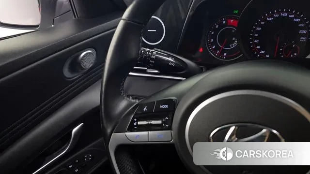 Hyundai Avante (CN7) id 3290265 из Кореи 10