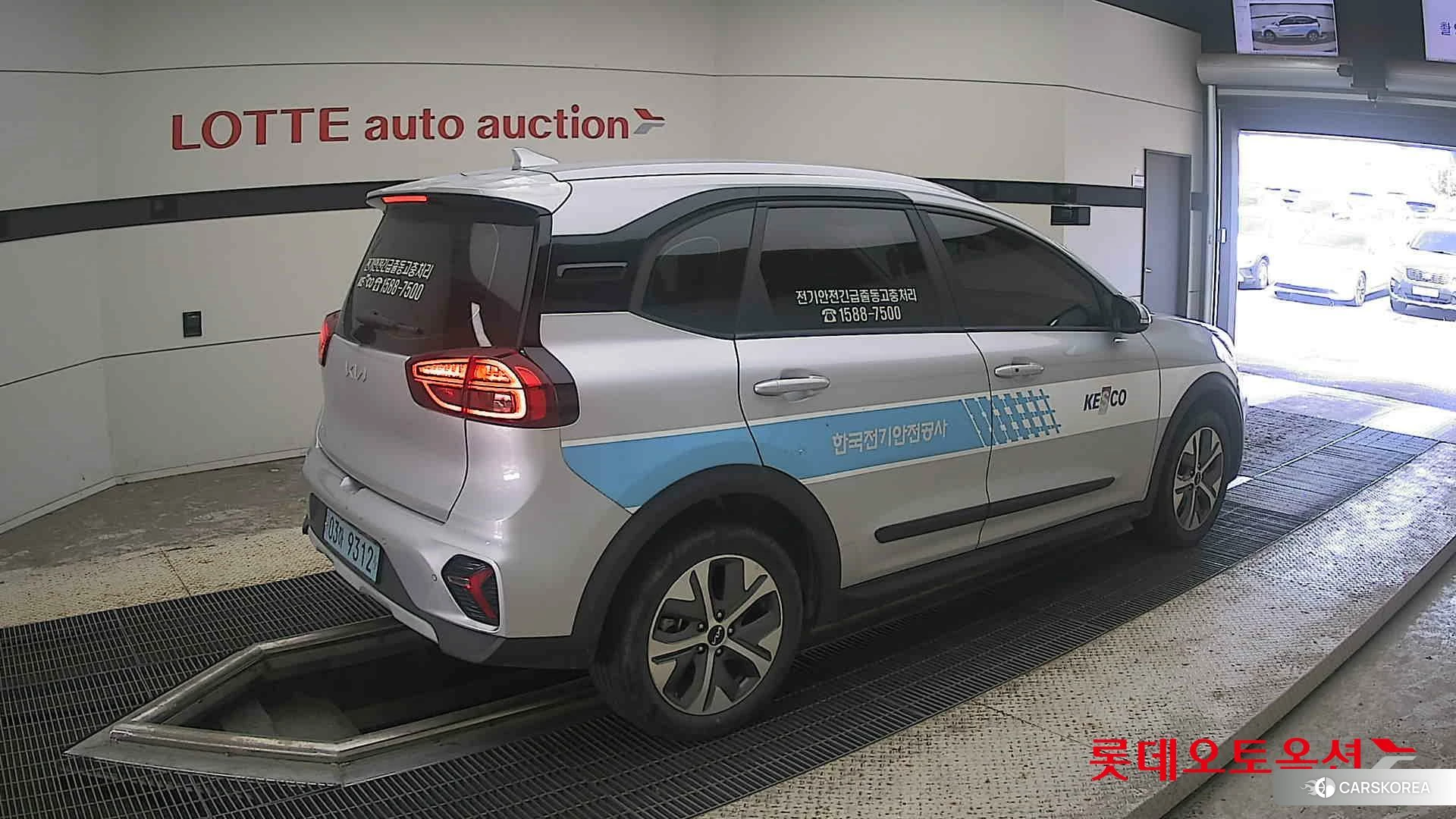 Kia Niro Plus id 4674227 из Кореи 10