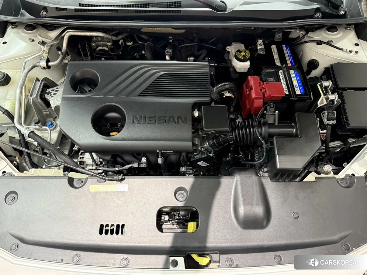 Nissan Xuan Yi id 4468022 из Китая 10