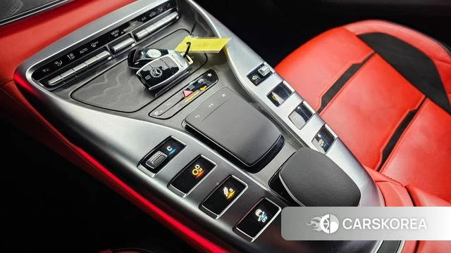 Mercedes-Benz AMG GT id 3793486 из Кореи 10