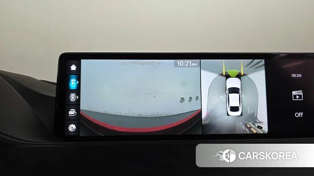 Genesis G80 (RG3) id 4636399 из Кореи 10