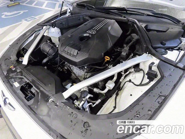 Genesis G70 id 2719443 из Кореи 10