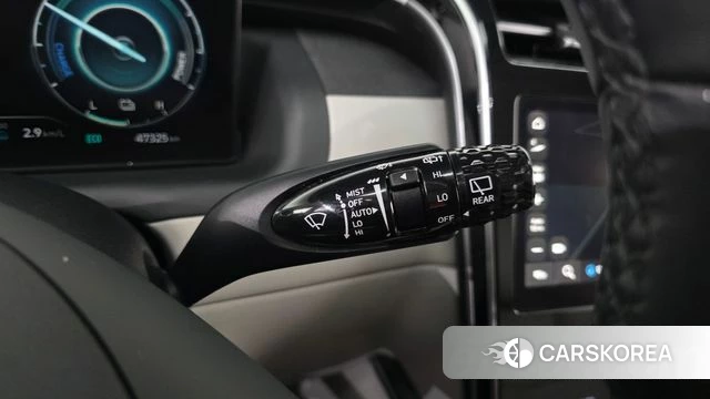 Hyundai Tucson Hybrid (NX4) id 3935347 из Кореи 10