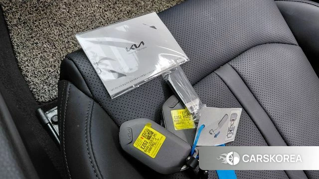 Kia The New K5 3rd generation id 4767645 из Кореи 10