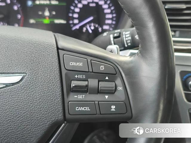 Genesis G80 id 4482690 из Кореи 10