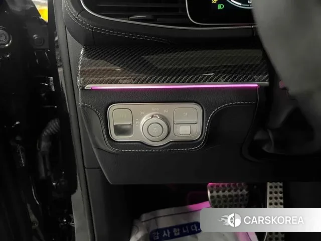 Mercedes-Benz GLE-Class W167 id 2985676 из Кореи 10