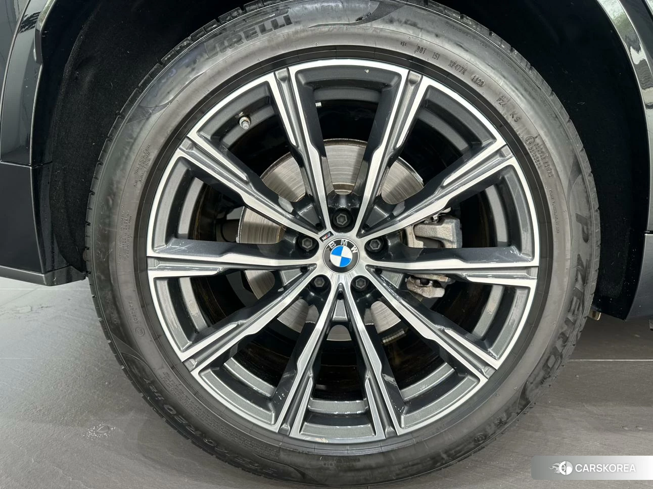 BMW X5 id 4473325 из Китая 10