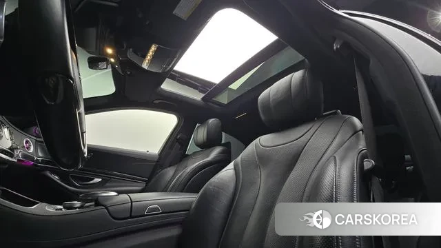 Mercedes-Benz S-Class W222 id 3489775 из Кореи 10