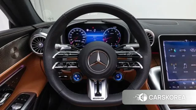 Mercedes-Benz SL-Class R232 id 3492134 из Кореи 10