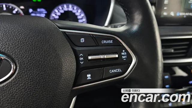 Hyundai Santa Fe TM id 2797766 из Кореи 10