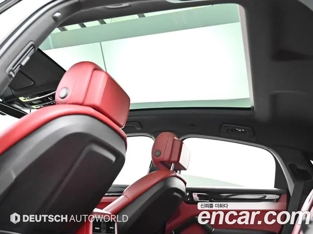 Porsche Cayenne (PO536) id 2906803 из Кореи 10