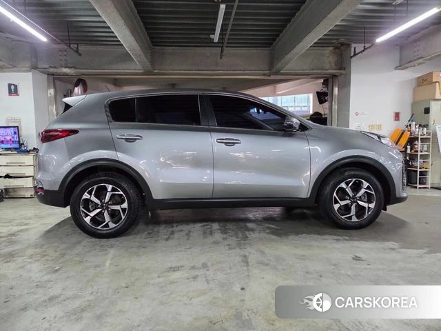 Kia Sportage The Bold id 4197049 из Кореи 10