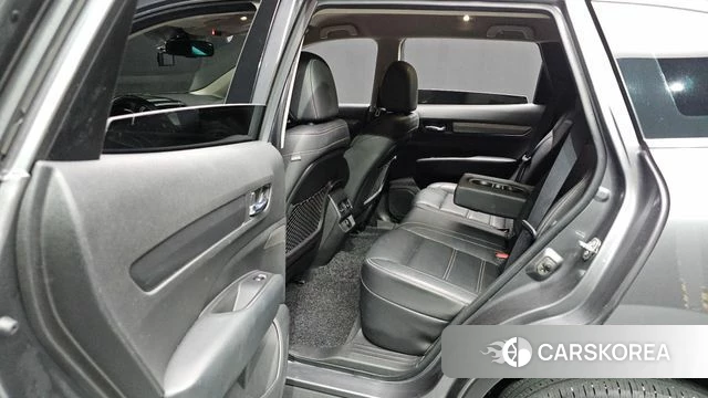 Renault Korea (Samsung) QM6 id 4496750 из Кореи 10