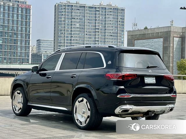 Mercedes-Benz GLS id 4260078 из Китая 10