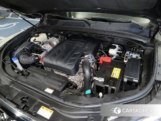 Ssangyong All New Rexton id 4443479 из Кореи 10