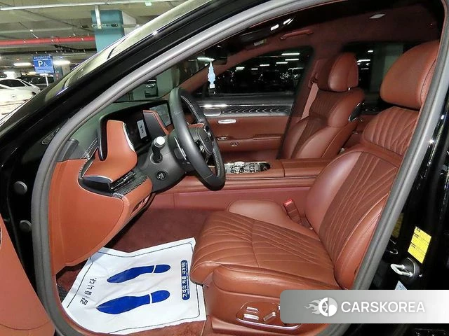 Genesis G90 (RS4) id 3877250 из Кореи 10