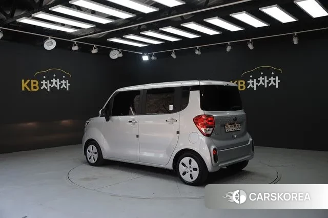 Kia The New Ray id 3499726 из Кореи 10