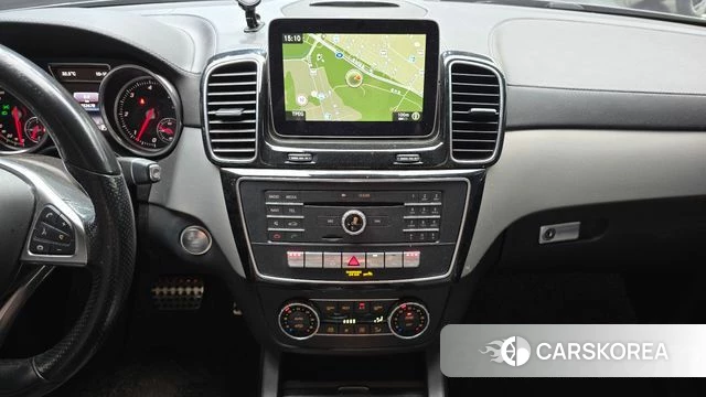 Mercedes-Benz GLE - Class W166 id 4672810 из Кореи 10