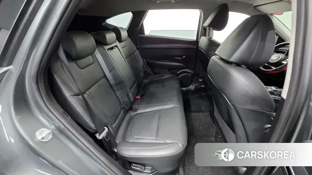 Hyundai Tucson Hybrid (NX4) id 3777901 из Кореи 10